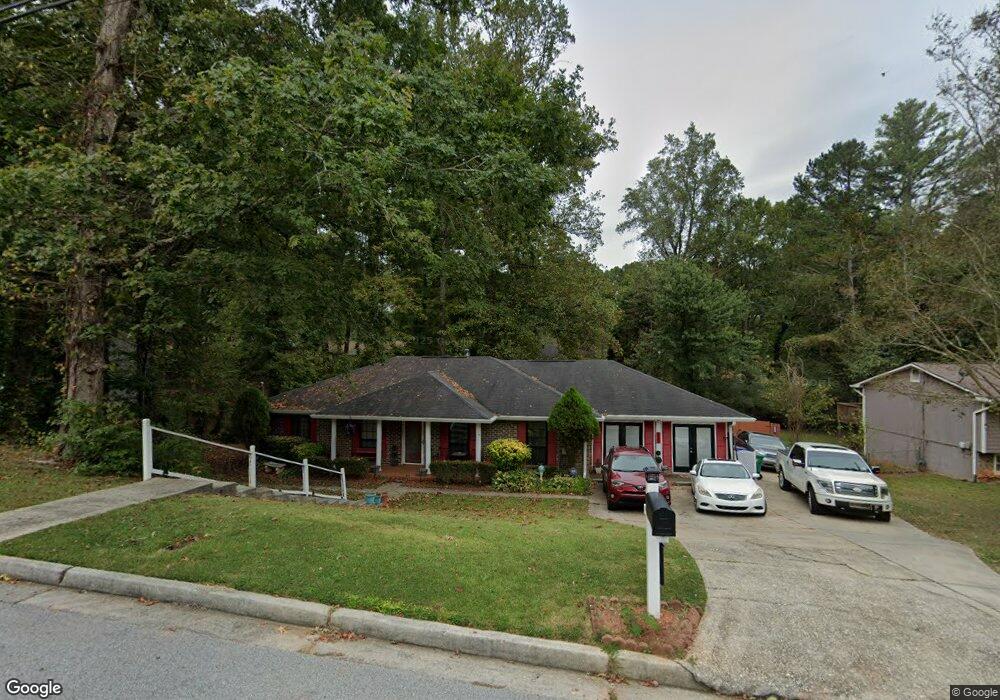 2080 Quilt Ct, Lithonia, GA 30058 - photo 1