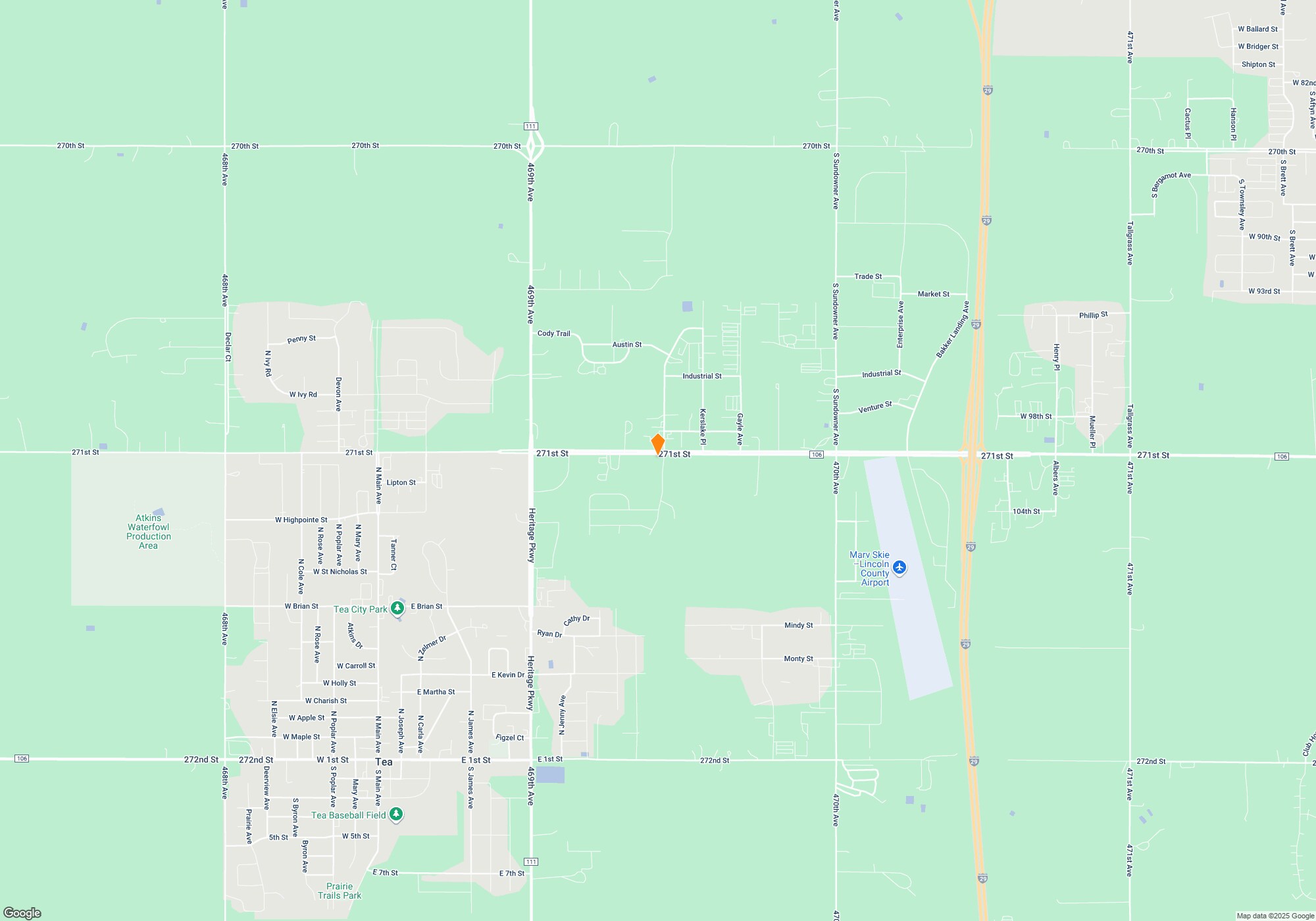 Open Map