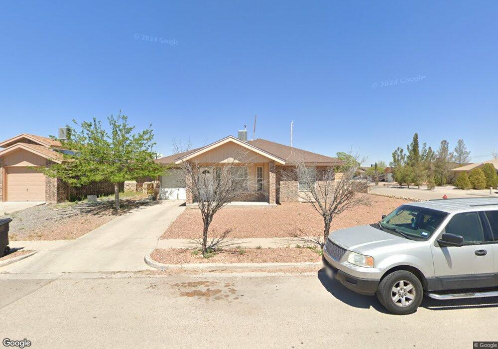 14605 Fressia Place, Horizon City, TX 79928 - photo 1