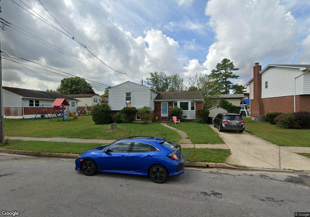 6502 Wickfield Rd, Baltimore, MD 21209 - photo 1