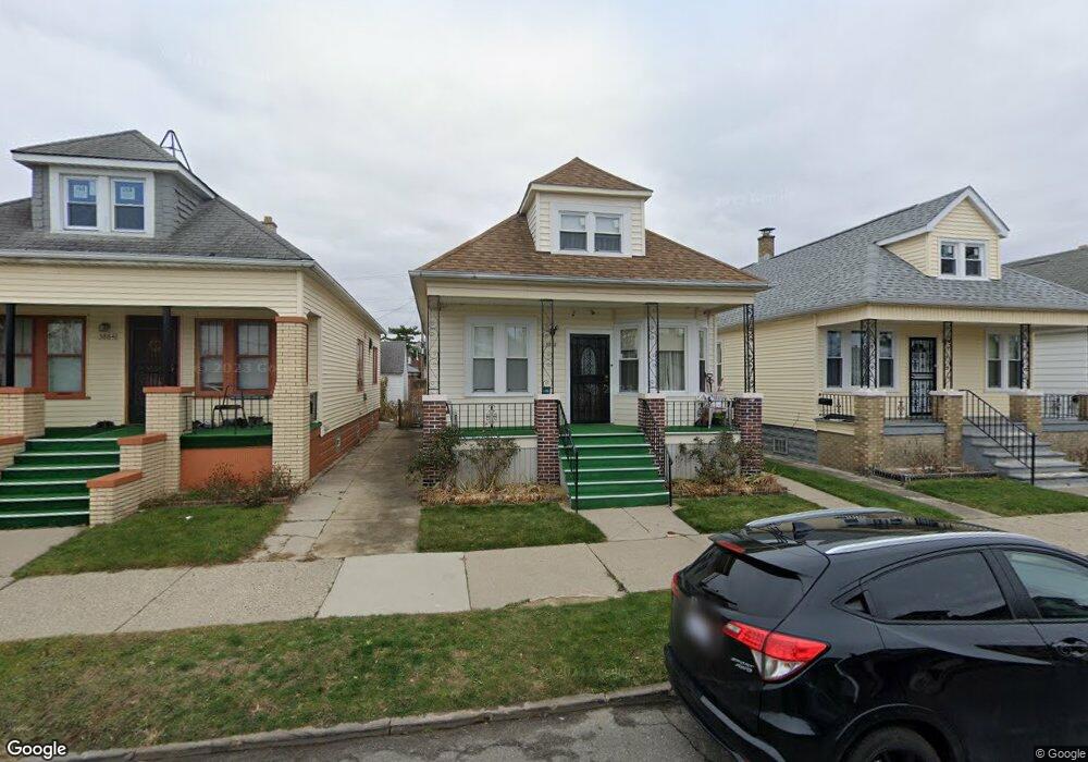 3878 Bristow St, HamtraMcK, MI 48212 - photo 1