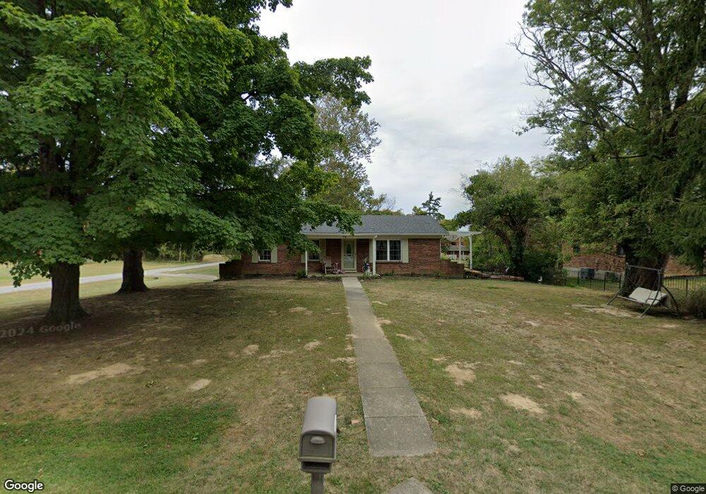 55 Curry Ridge Rd, Georgetown, OH 45121 - photo 1