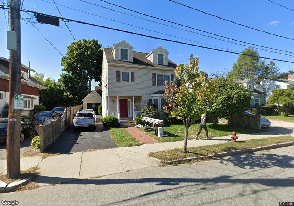 15 Adams St, Newtonville, MA 02460 - photo 1