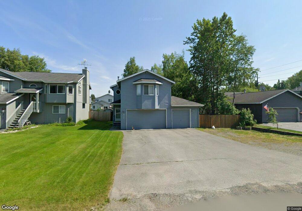 6727 Air Guard Rd, Anchorage, AK 99502 - photo 1