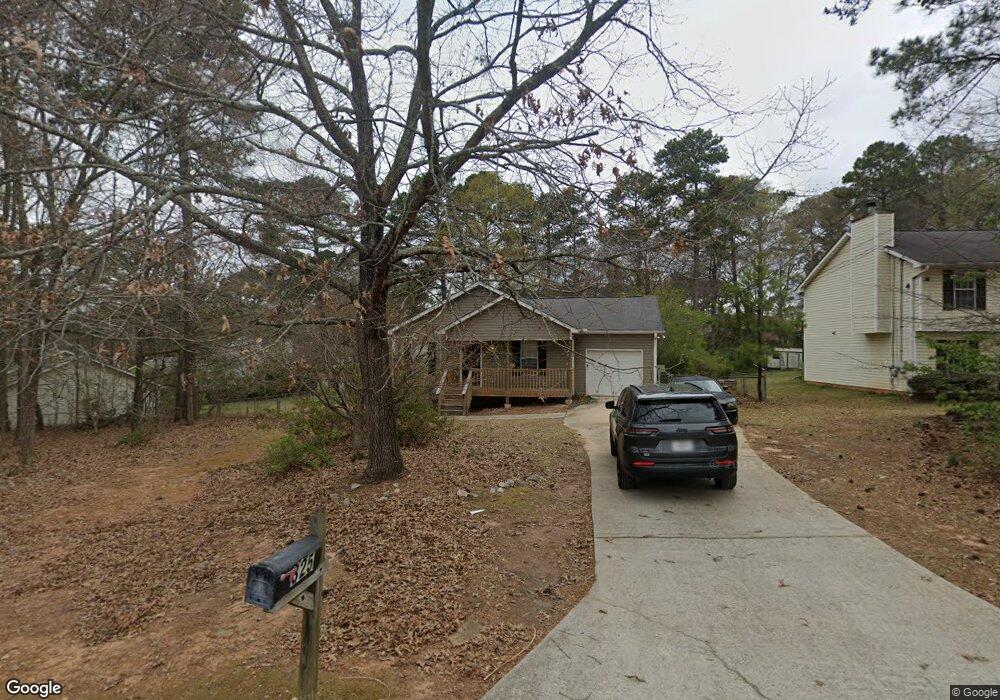 325 Barr Cir, Rex, GA 30273 - photo 1