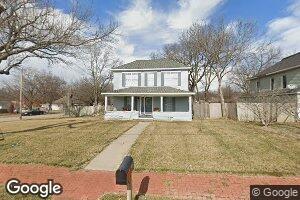 103 E 3rd Ave, Caney, KS 67333
