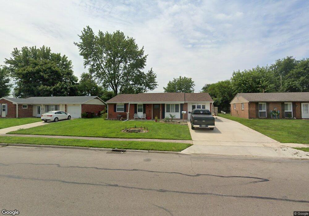 372 Colorado Dr, Xenia, OH 45385 - photo 1