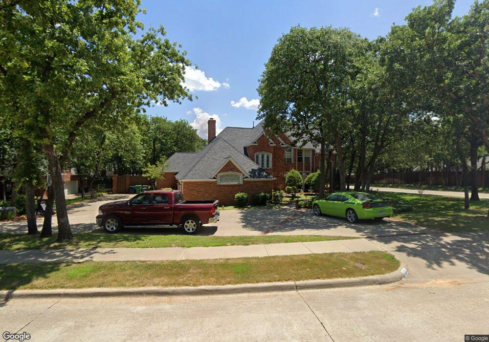 202 Wellington Oaks Ct, Denton, TX 76210 - photo 1