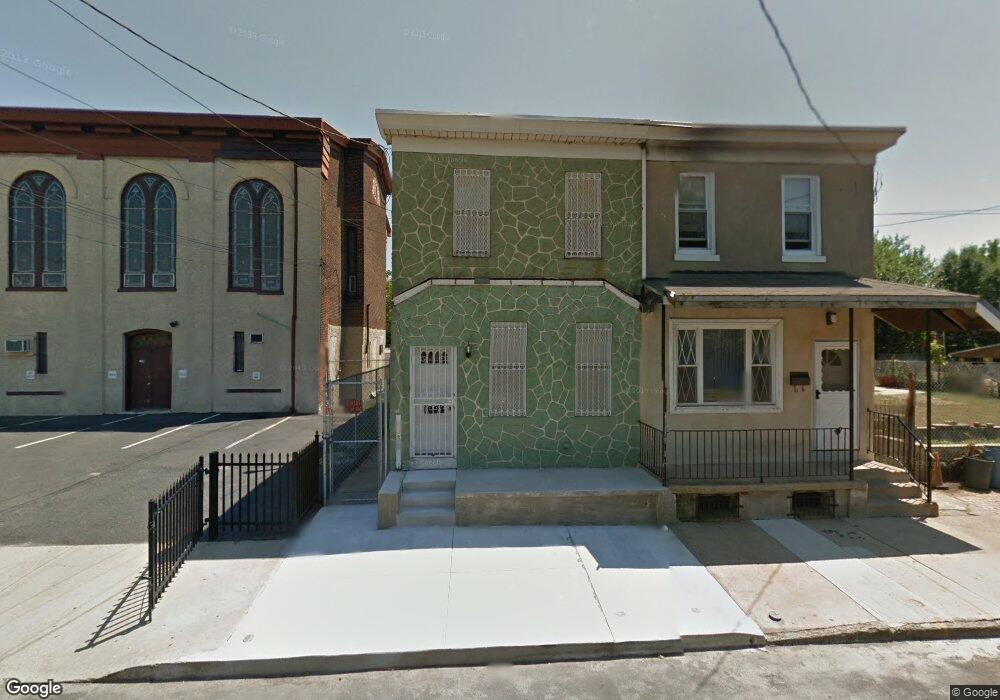 332 Mount Vernon St, Camden, NJ 08103 - photo 1