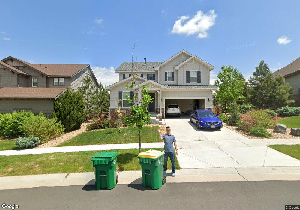 7818 S Flat Rock Ct, Aurora, CO 80016 - photo 1