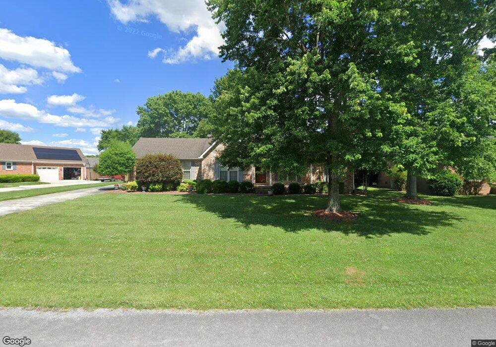 309 Greenbriar Cir, Manchester, TN 37355 - photo 1