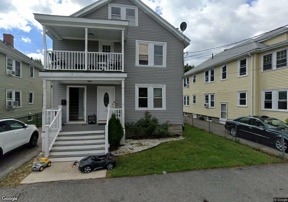 24-26 Bennett St, Waltham, MA 02453 - photo 1