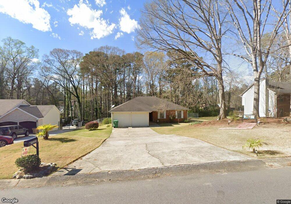 7525 Lerose Dr, Jonesboro, GA 30236 - photo 1