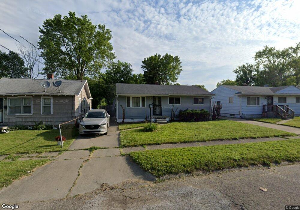 614 W Foss Ave, Flint, MI 48505 - photo 1