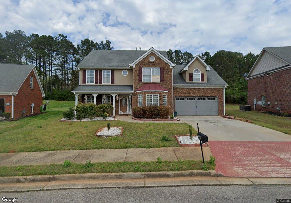 2848 Ellenwood Village Way, Ellenwood, GA 30294 - photo 1