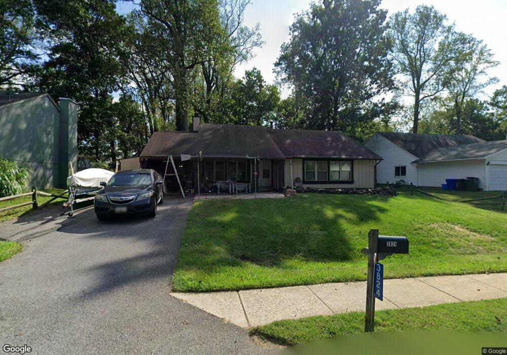 3824 Gelding Ln, Olney, MD 20832 - photo 1