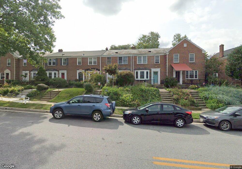 221 Stanmore Rd, Baltimore, MD 21212 - photo 1