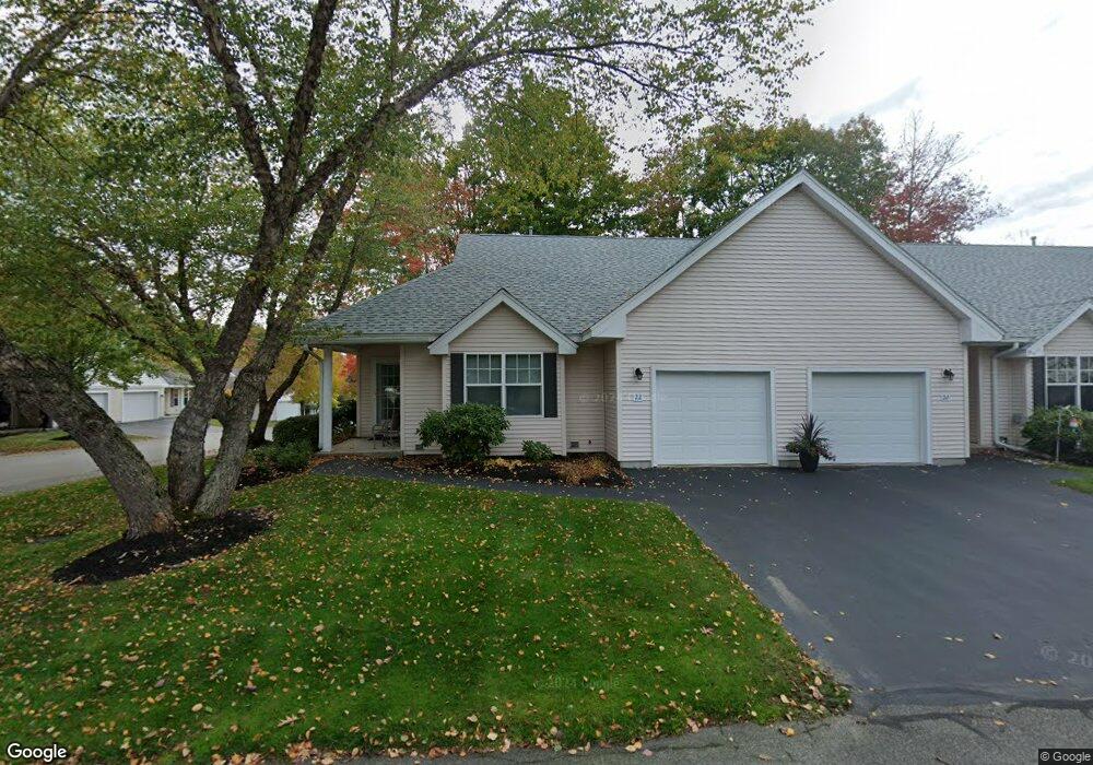 22 Orange Pippin Dr unit O-22, Old Orchard Beach, ME 04064 - photo 1