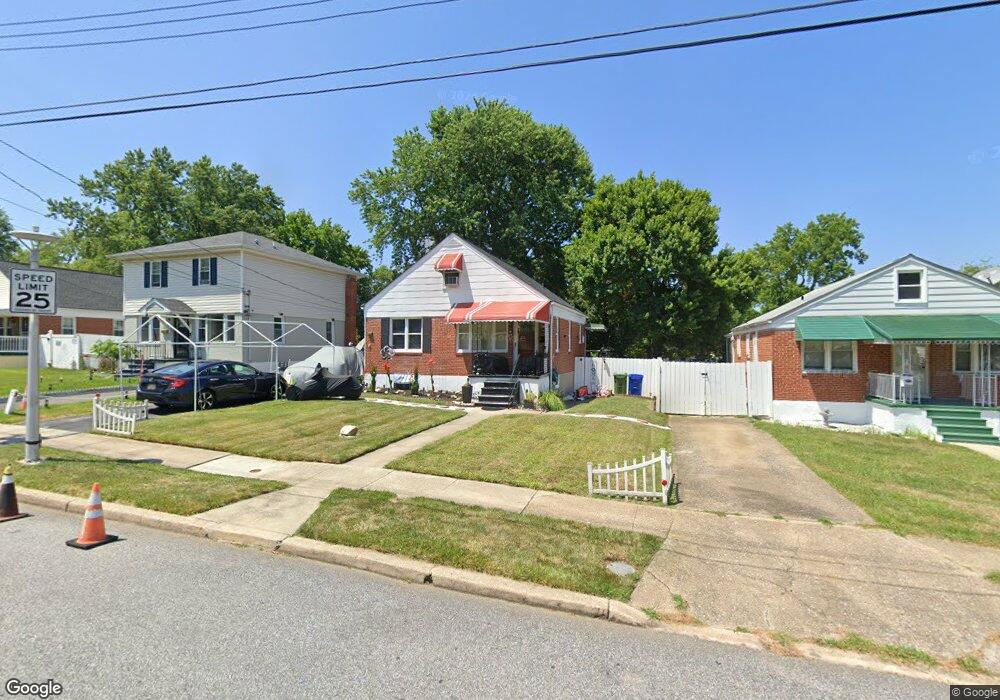 5418 Daywalt Ave, Baltimore, MD 21206 - photo 1