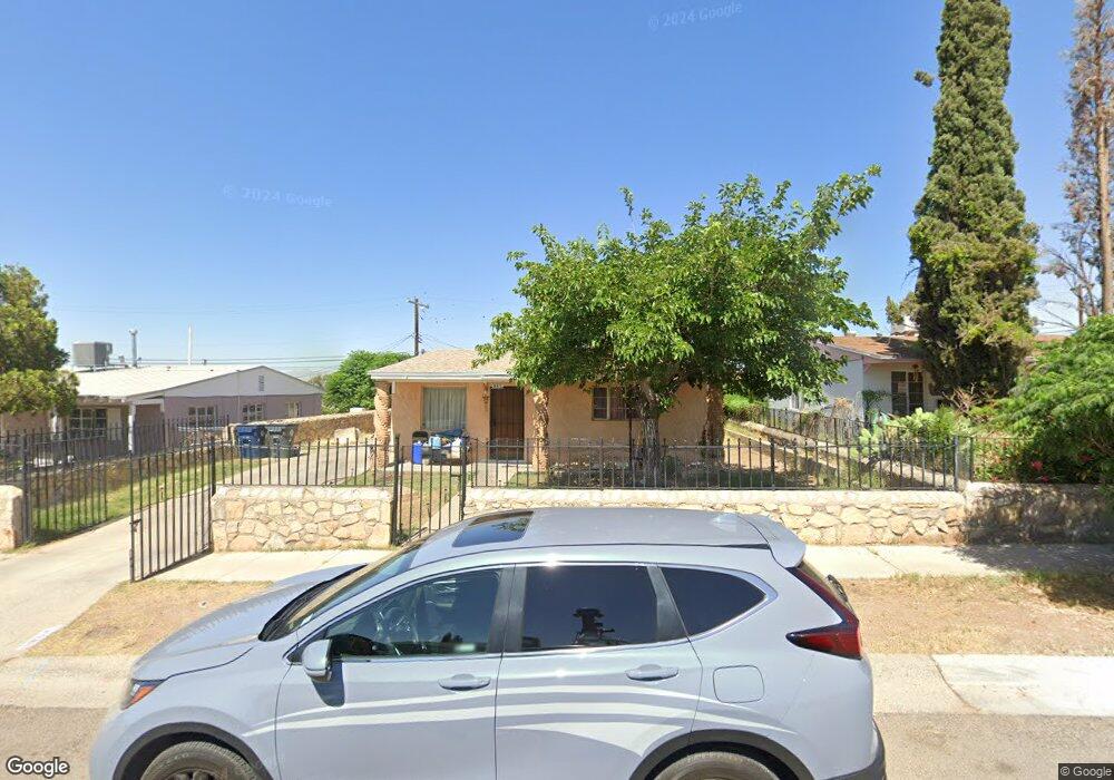 841 Santa Barbara Dr, El Paso, TX 79915 - photo 1