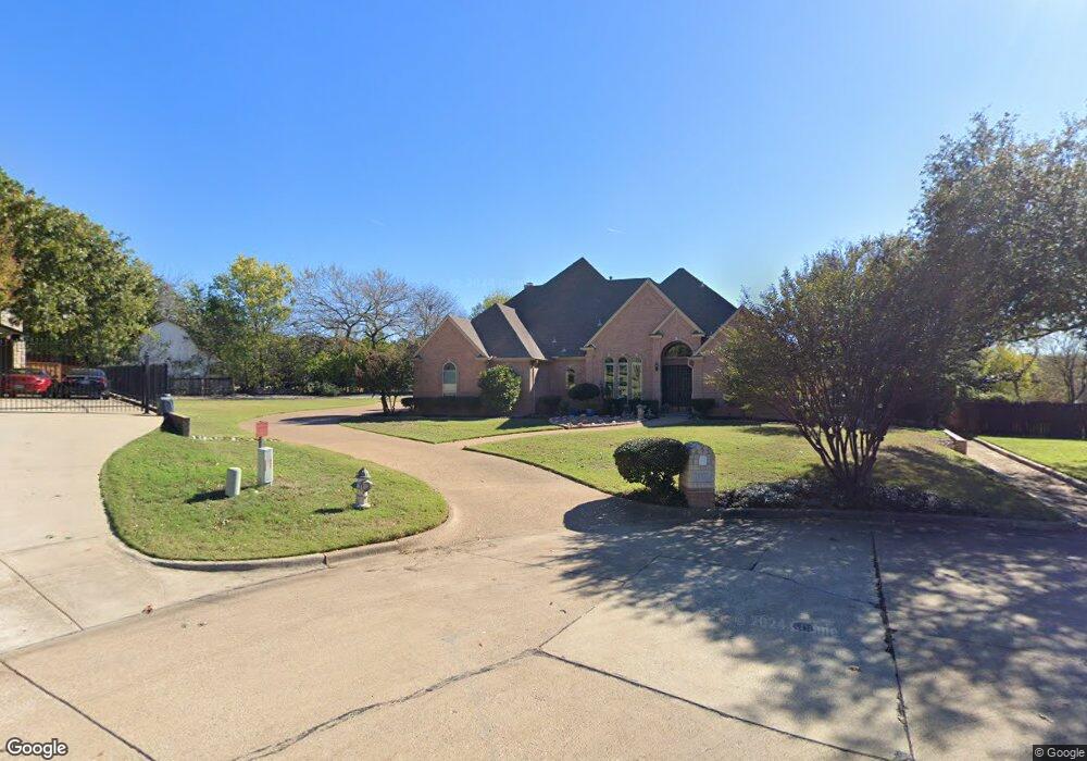 1003 Shadywood Ct, Southlake, TX 76092 - photo 1