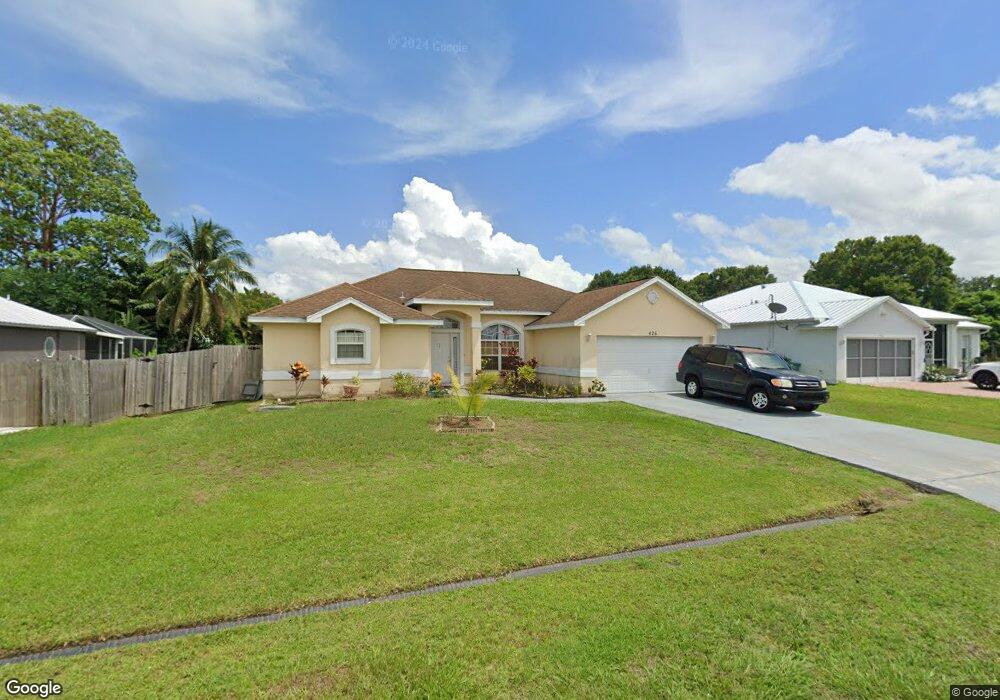 426 SW Molloy St, Port Saint Lucie, FL 34984 - photo 1
