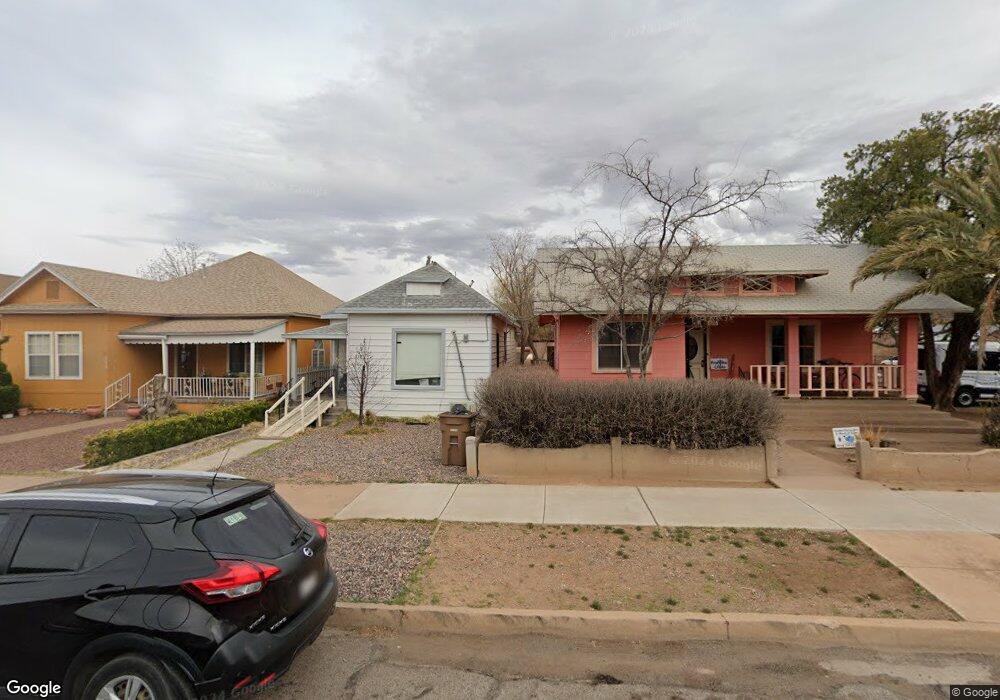 818 E 11th St, Douglas, AZ 85607 - photo 1