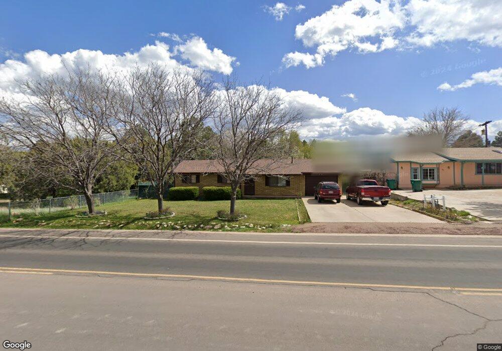 921 W Old Linden Rd, Show Low, AZ 85901 - photo 1