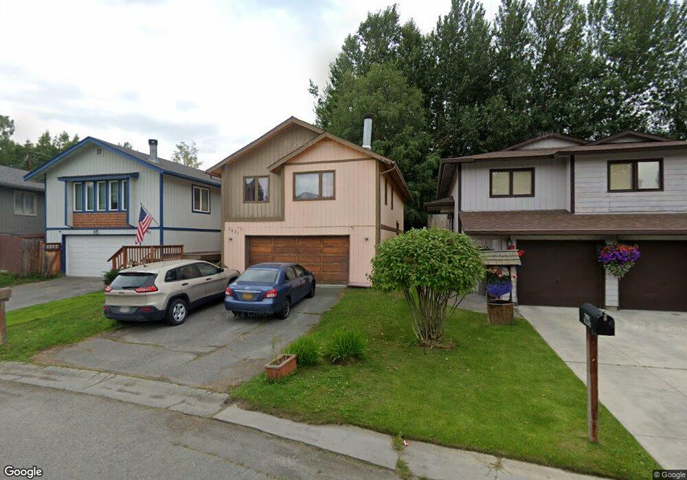 7621 Little Bend Cir, Anchorage, AK 99507 - photo 1