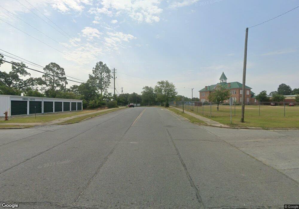 16 E Seventh St, Helena, GA 31037 - photo 1