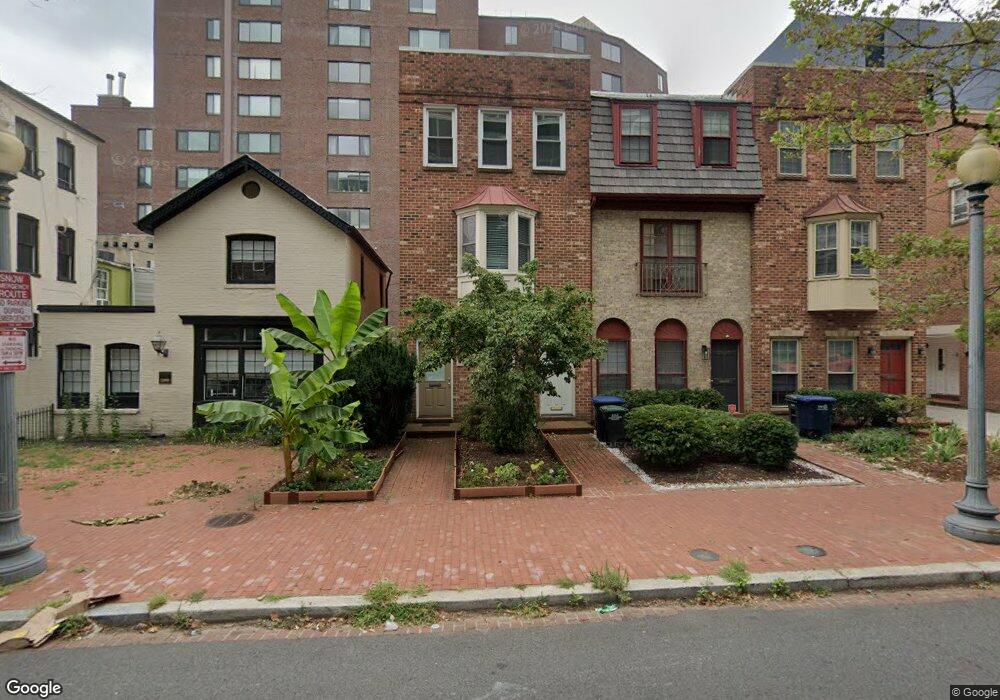 3 Washington Cir NW unit G2, Washington, DC 20037 - photo 1