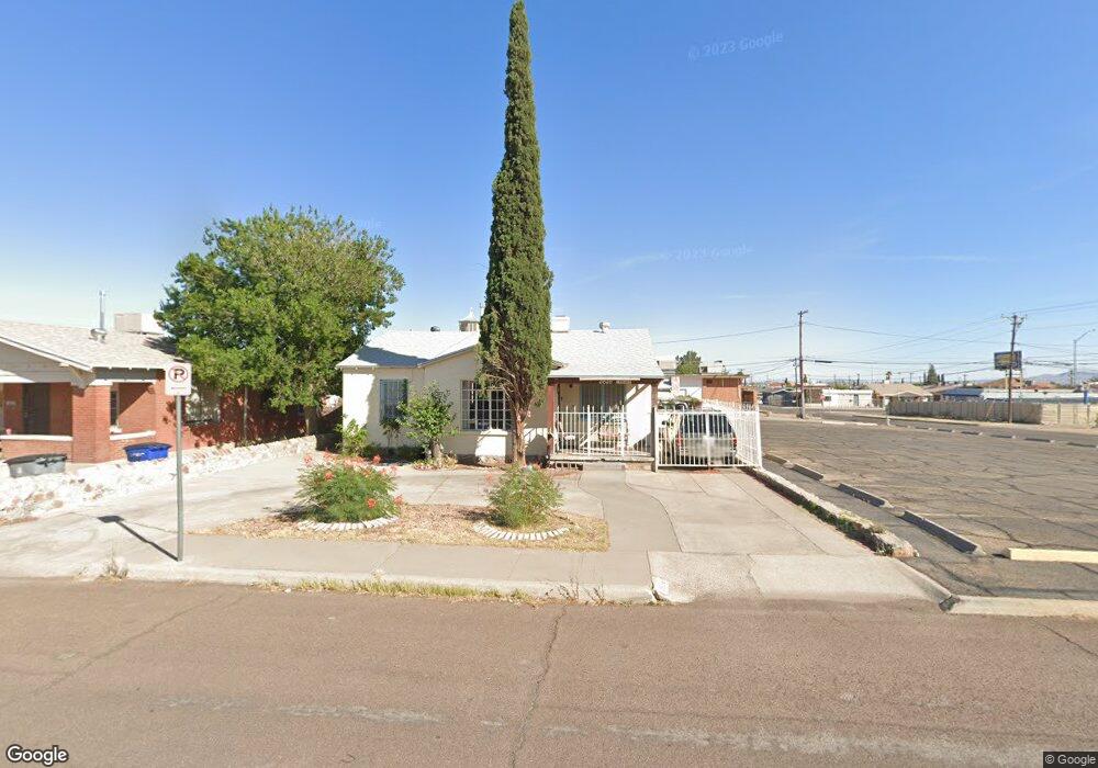 3656 Douglas Ave, El Paso, TX 79903 - photo 1