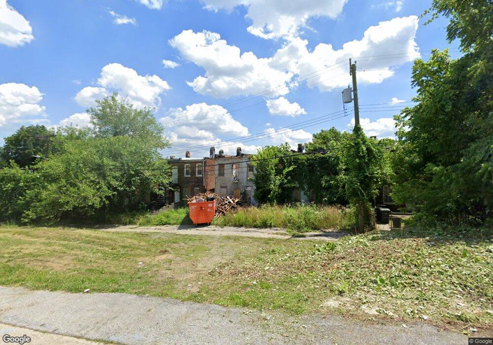 2921 Herbert St, Baltimore, MD 21216 - photo 1