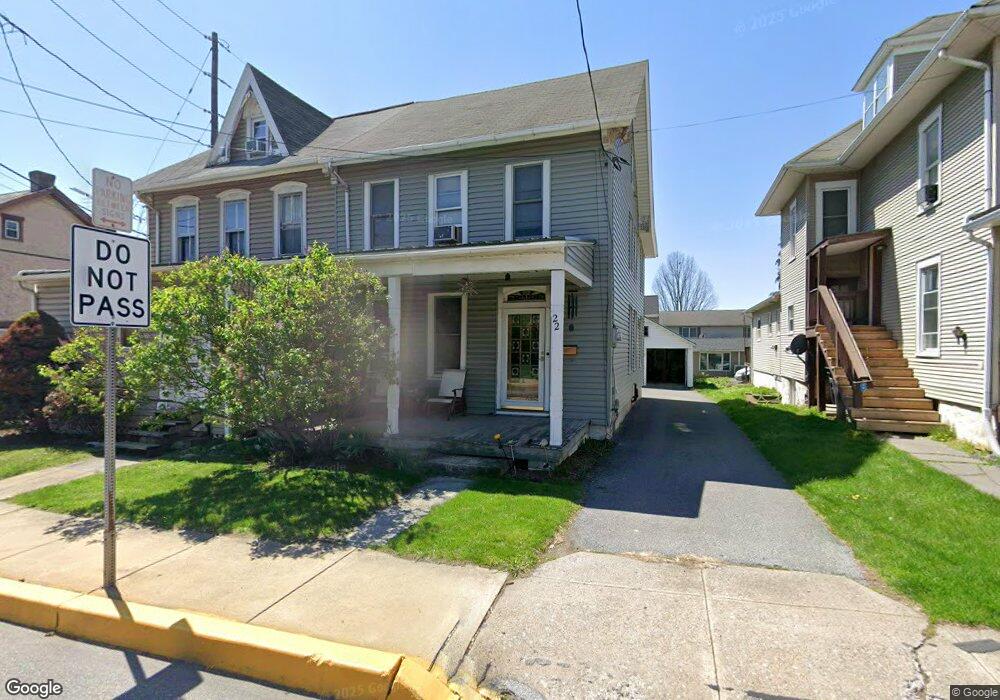 22 Brimmer Ave, New Holland, PA 17557 - photo 1