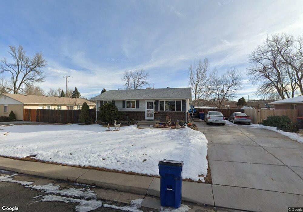 8382 Ames Way, Arvada, CO 80003 - photo 1