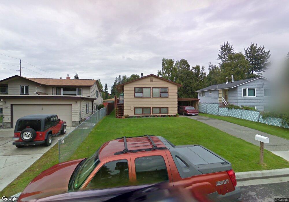 2221 W 46th Ave, Anchorage, AK 99517 - photo 1