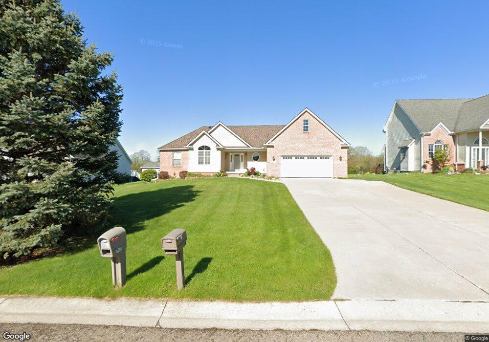 7418 Carroll, Swartz Creek, MI 48473 - photo 1