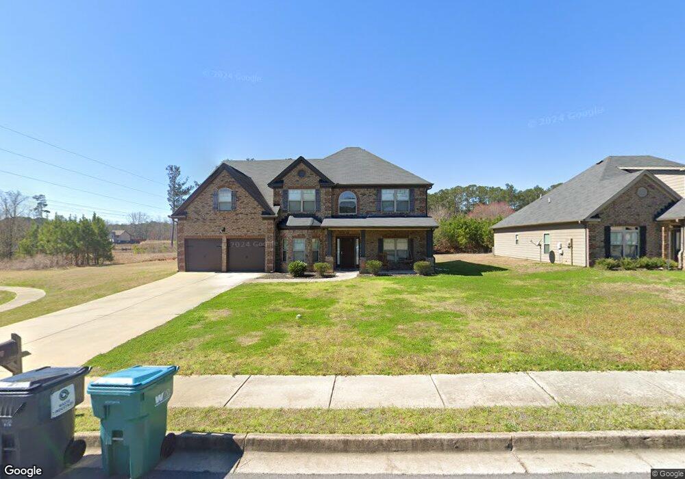 9861 Braxley Way unit LOT 52, Jonesboro, GA 30238 - photo 1