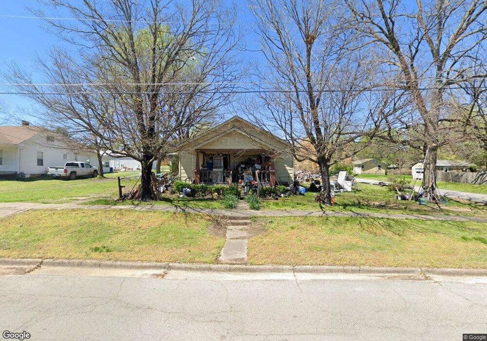 420 S Cherokee Ave, Tahlequah, OK 74464 - photo 1