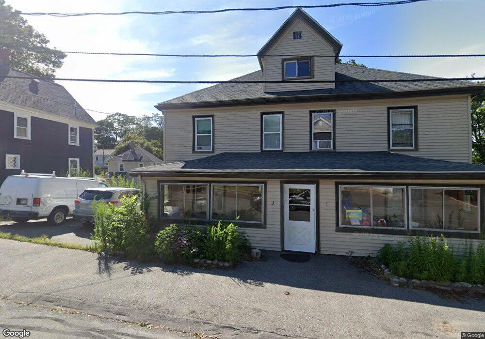 3 Garden St, Beverly, MA 01915 - photo 1