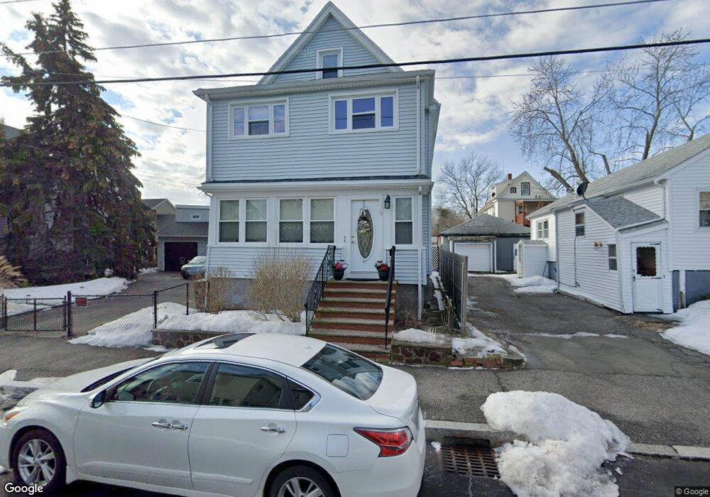 77 Suffolk St unit 2, Malden, MA 02148 - photo 1