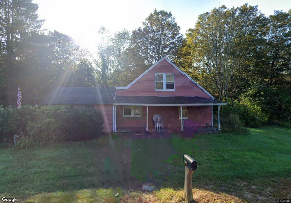 1019 N Brookfield Rd, Oakham, MA 01068 - photo 1