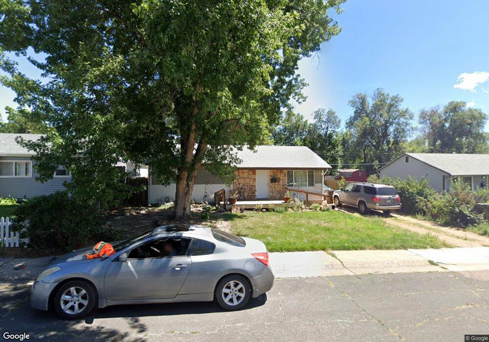 3311 Corbett Ln, Colorado Springs, CO 80907 - photo 1