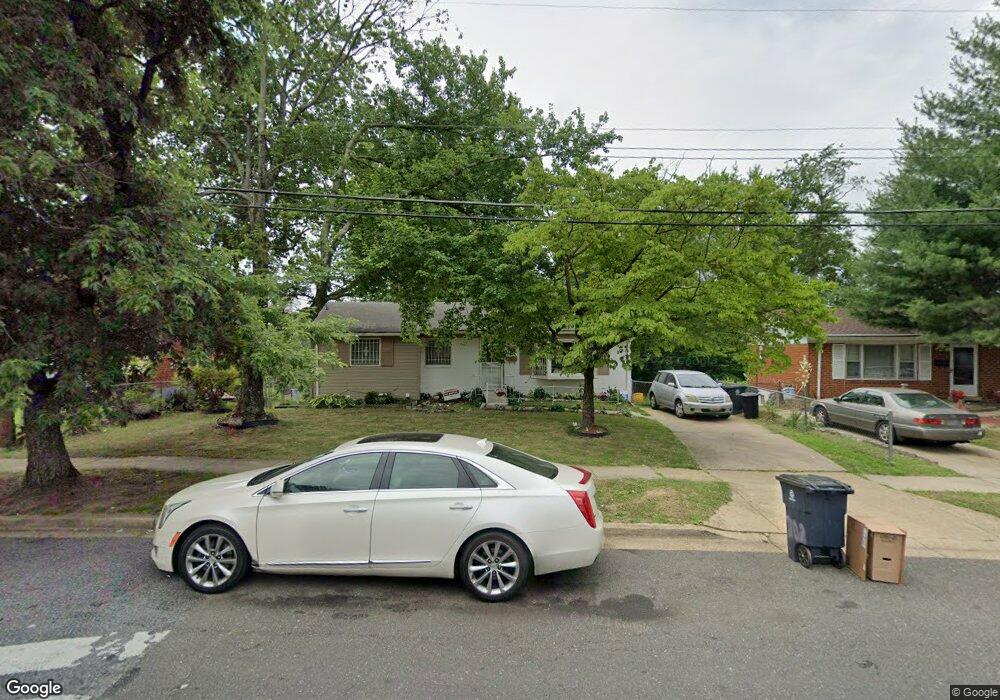 7103 Hastings Dr, Capitol Heights, MD 20743 - photo 1