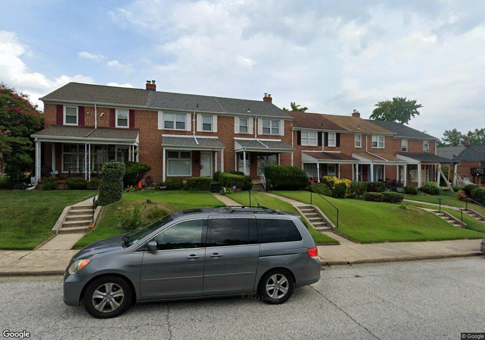 6109 Dunroming Rd, Baltimore, MD 21239 - photo 1