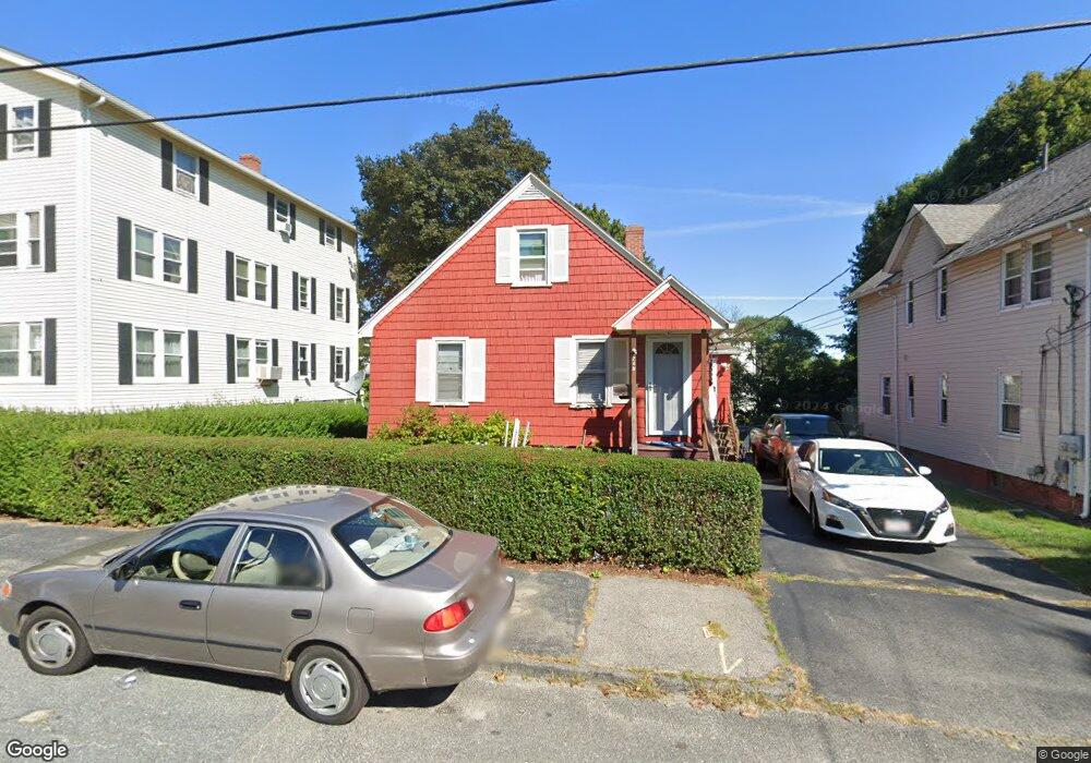 24B Tatman St, Worcester, MA 01607 - photo 1