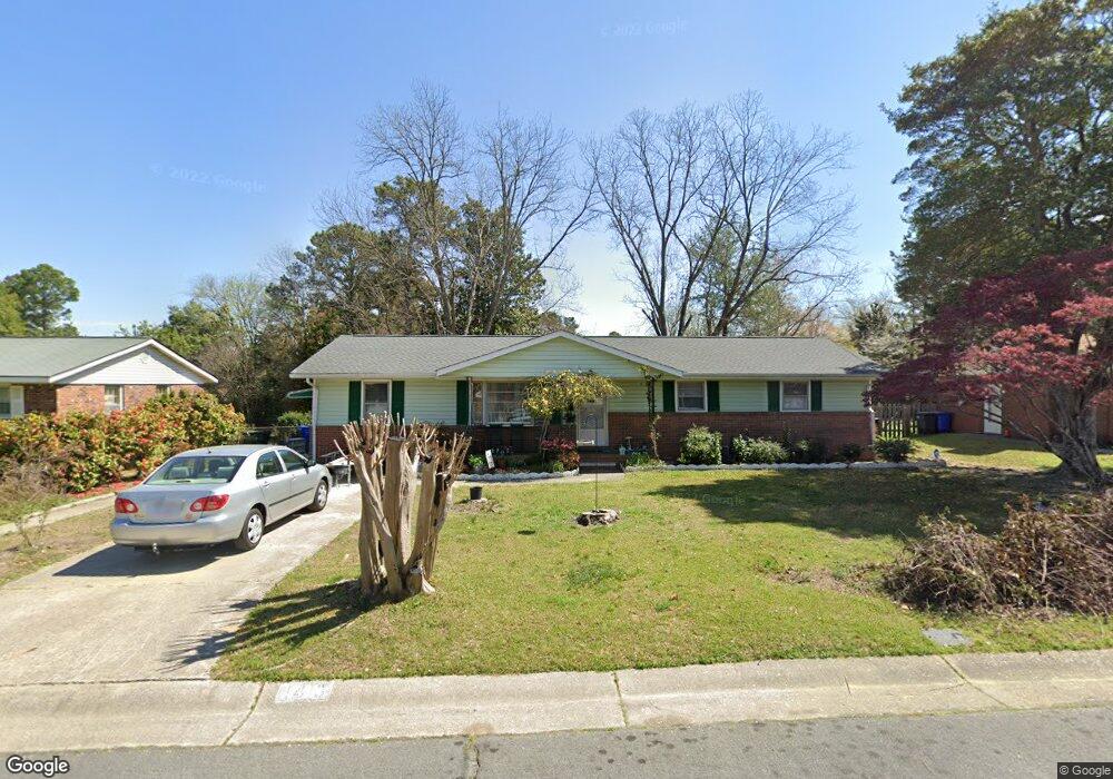 1413 Habersham Dr, Fayetteville, NC 28304 - photo 1