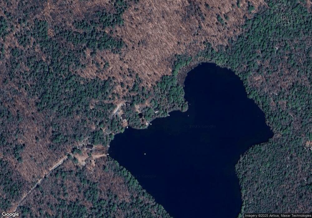 208 Dutchman Pond Rd, Springfield, NH 03284 - photo 1