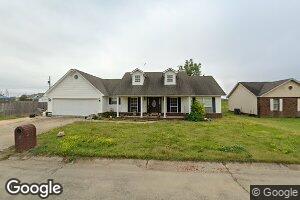 225 Cypress St, Marked Tree, AR 72365