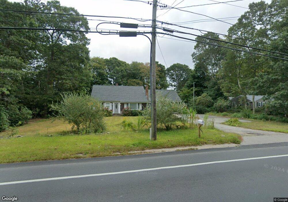 447 Sandwich Rd, East Falmouth, MA 02536 - photo 1